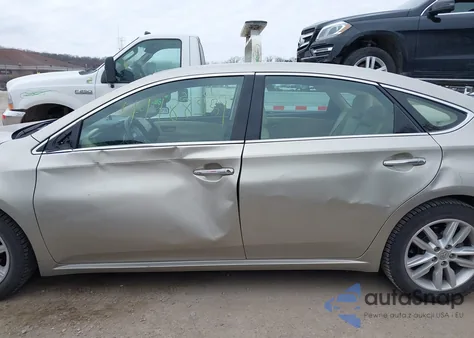 2015 Toyota Avalon Xle z USA, uszkodzony, nr VIN 4T1BK1EB1FU153003